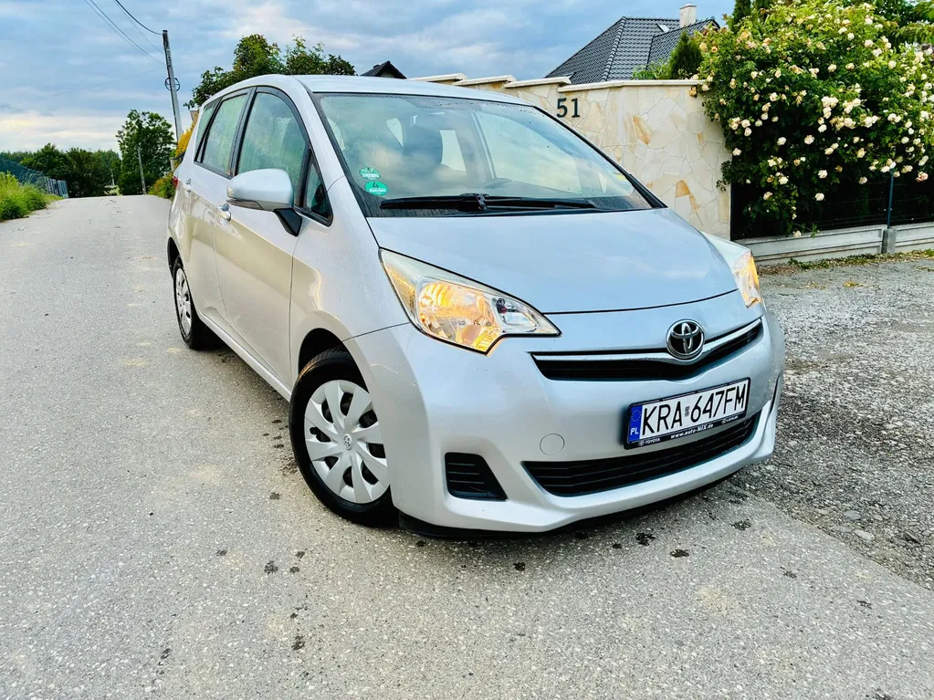 Zdjęcie: 2011 Toyota Pozostałe Toyota