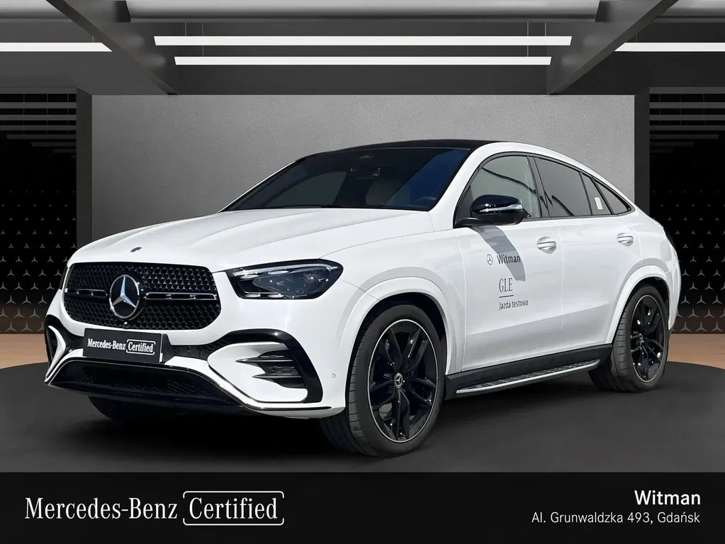 Zdjęcie: 2025 Mercedes-Benz GLE