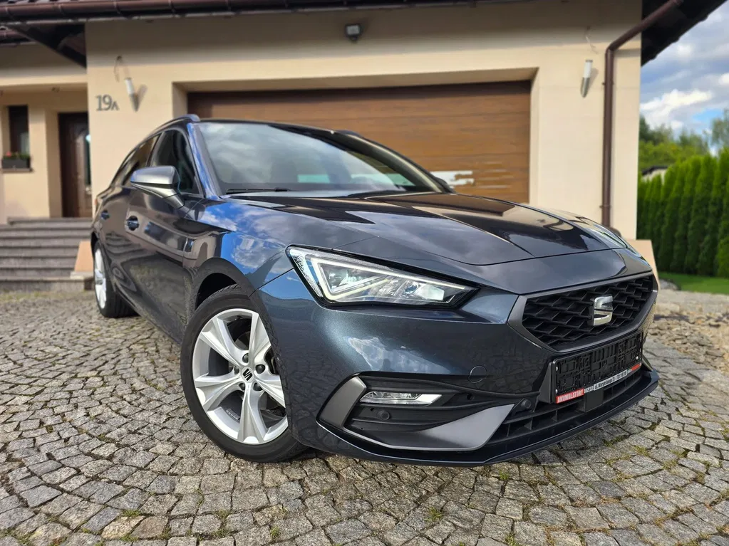 Zdjęcie: 2021 Seat Leon