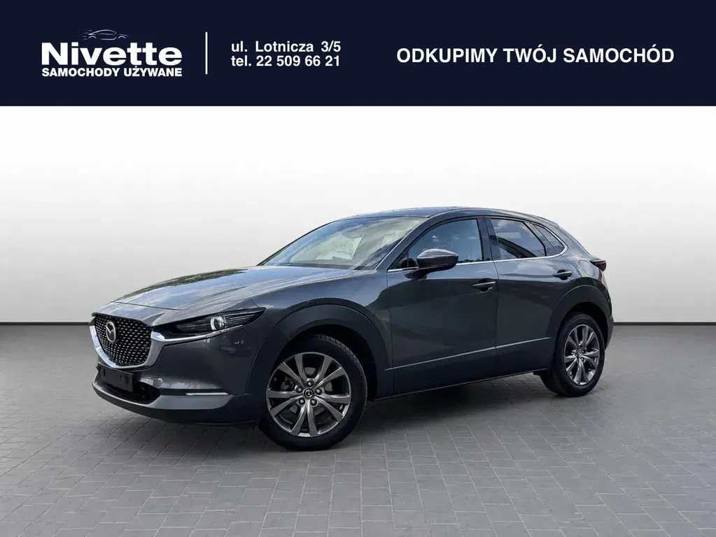 Zdjęcie: 2024 Mazda CX-30