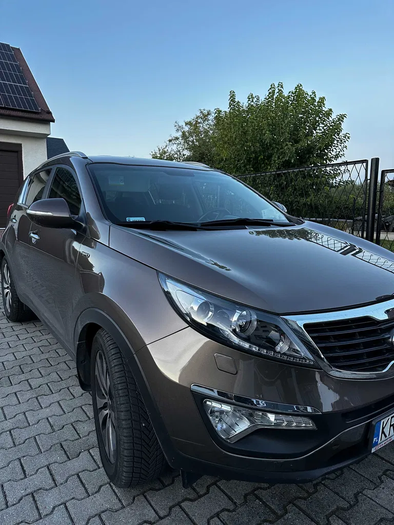 Zdjęcie: 2012 Kia Sportage