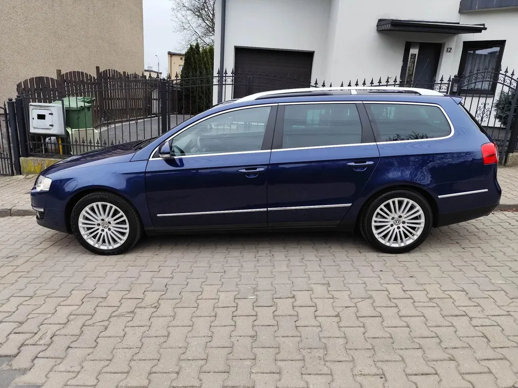 Zdjęcie: 2007 Volkswagen Passat