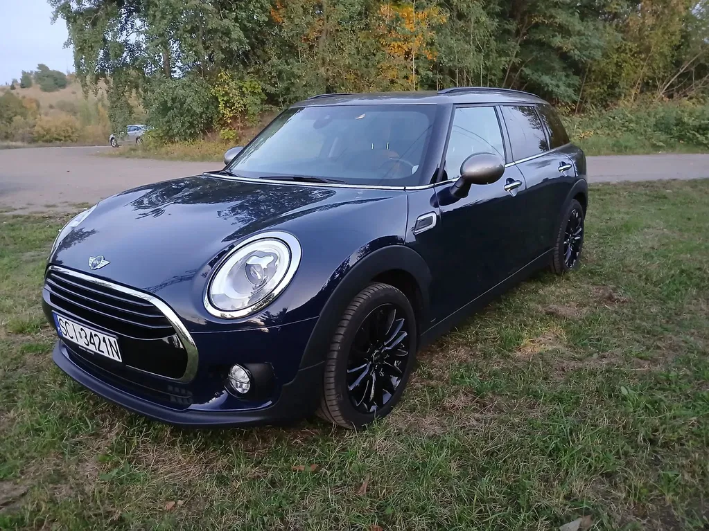 Zdjęcie: 2017 Mini Clubman
