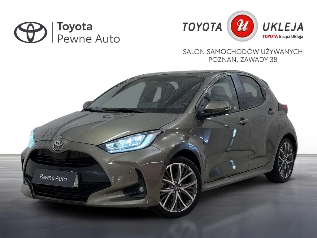 Zdjęcie: 2024 Toyota Yaris