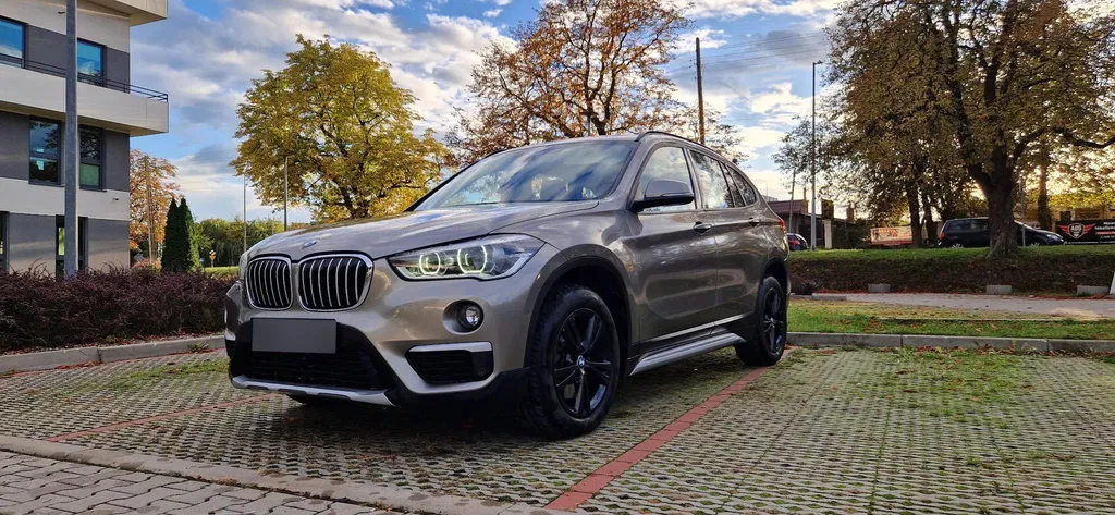 Zdjęcie: 2016 BMW X1
