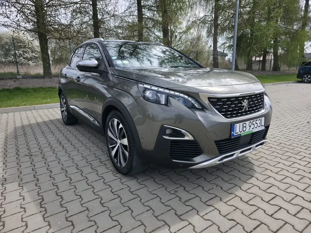 Zdjęcie: 2017 Peugeot 3008