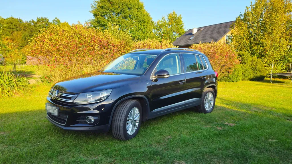 Zdjęcie: 2014 Volkswagen Tiguan
