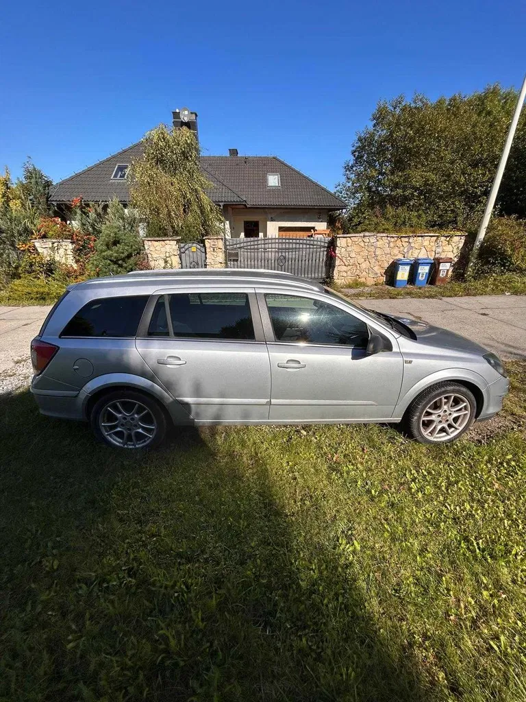 Zdjęcie: 2008 Opel Astra