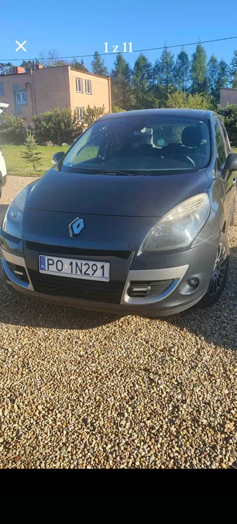 Zdjęcie: 2011 Renault Scenic