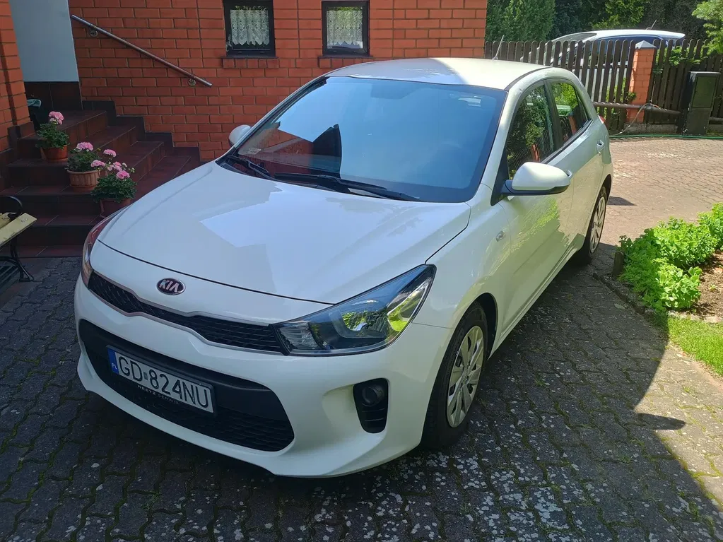 Zdjęcie: 2017 Kia Rio