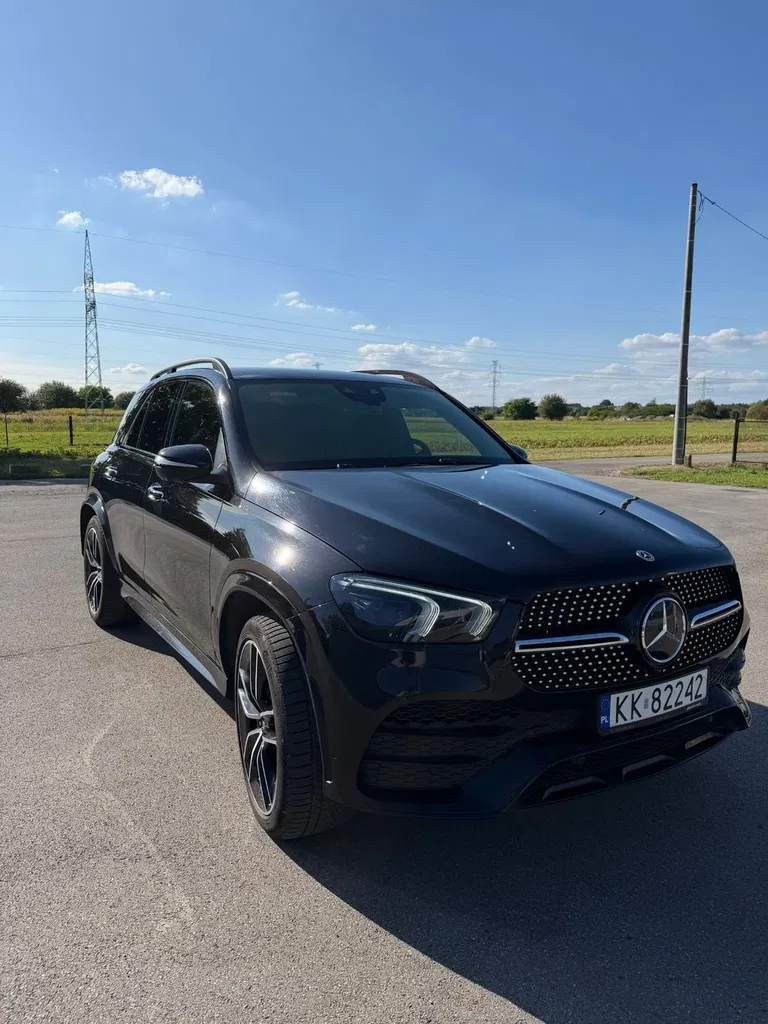 Zdjęcie: 2023 Mercedes-Benz GLE