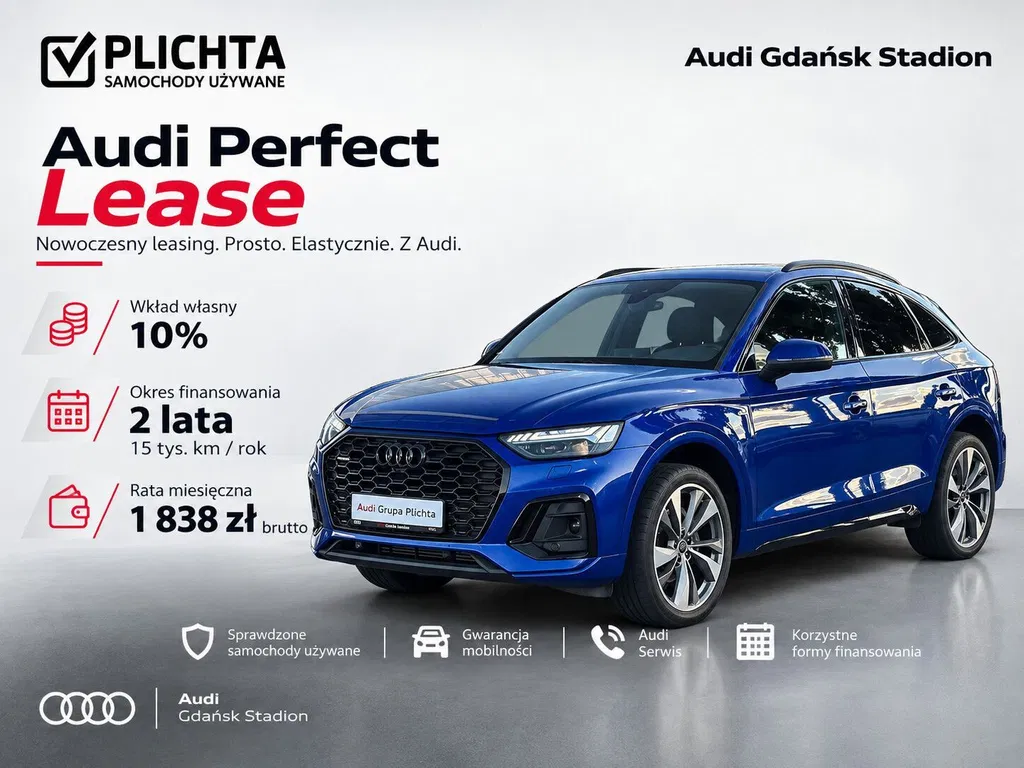 Zdjęcie: 2023 Audi Q5 Sportback