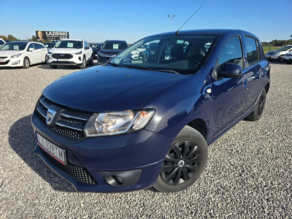 Zdjęcie: 2015 Dacia Sandero