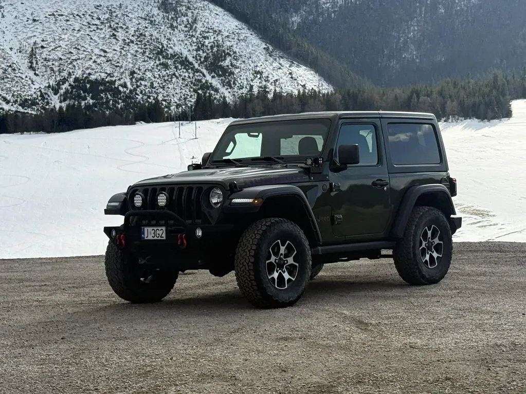 Zdjęcie: 2021 Jeep Wrangler