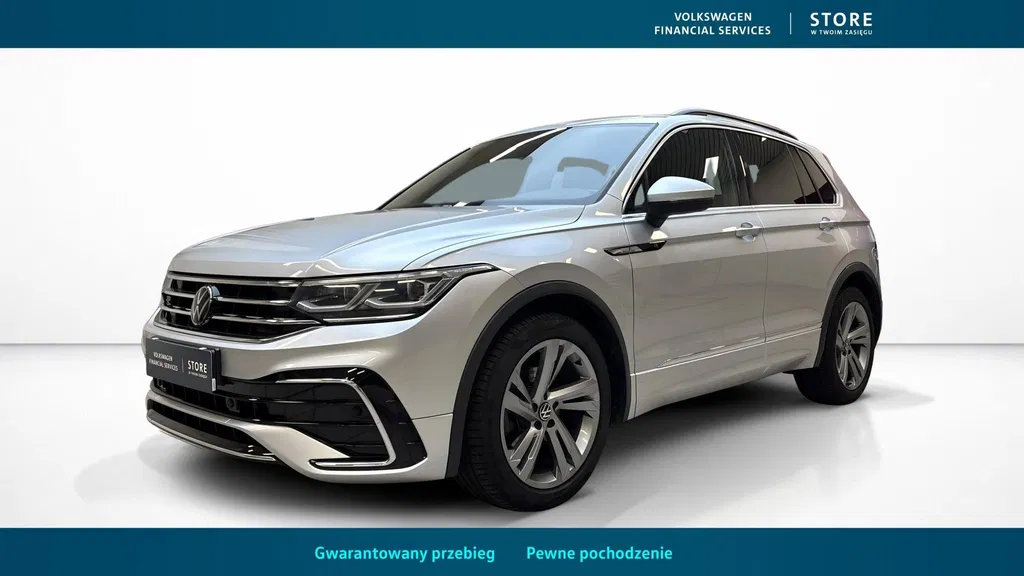 Zdjęcie: 2022 Volkswagen Tiguan
