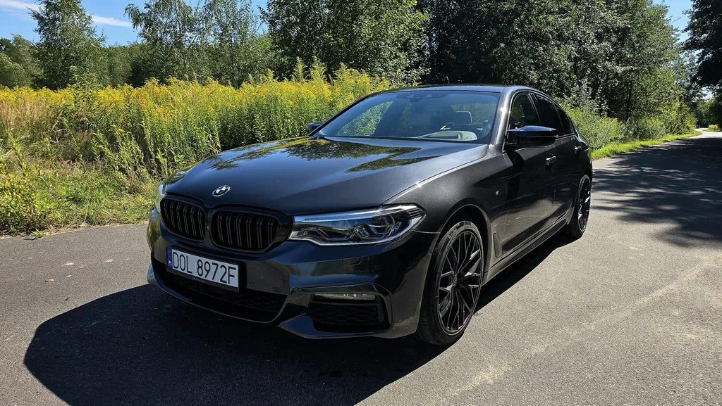 Zdjęcie: 2016 BMW Seria 5
