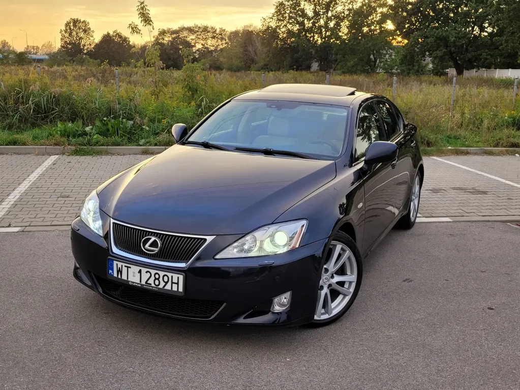Zdjęcie: 2006 Lexus IS