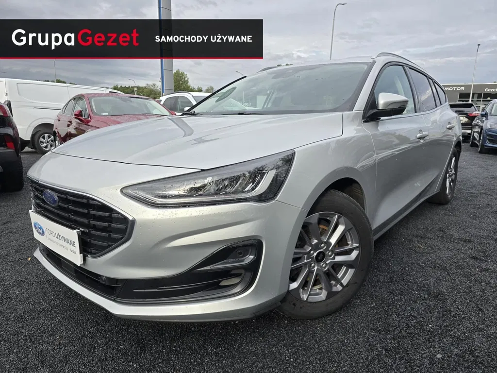 Zdjęcie: 2024 Ford Focus