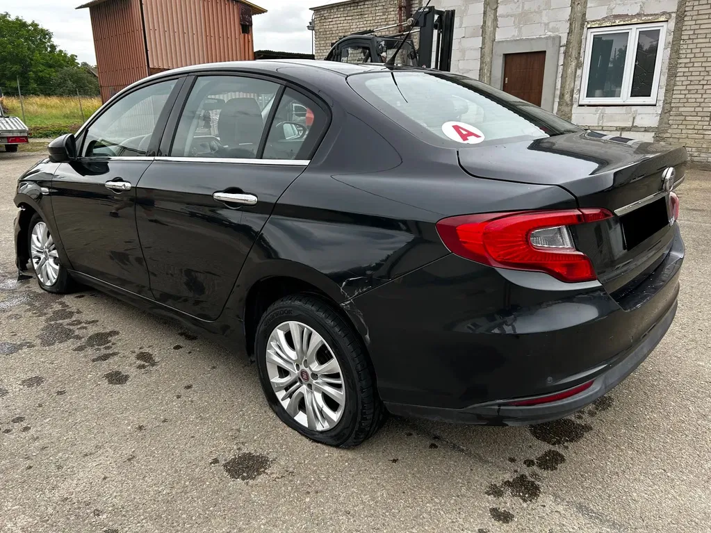 Zdjęcie: 2017 Fiat Tipo