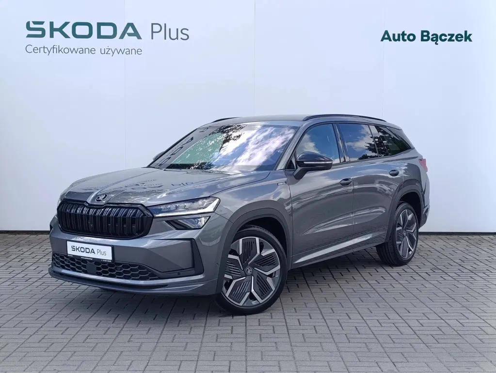 Zdjęcie: 2026 Skoda Kodiaq