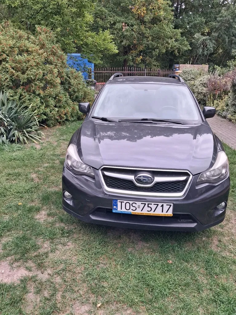 Zdjęcie: 2014 Subaru XV