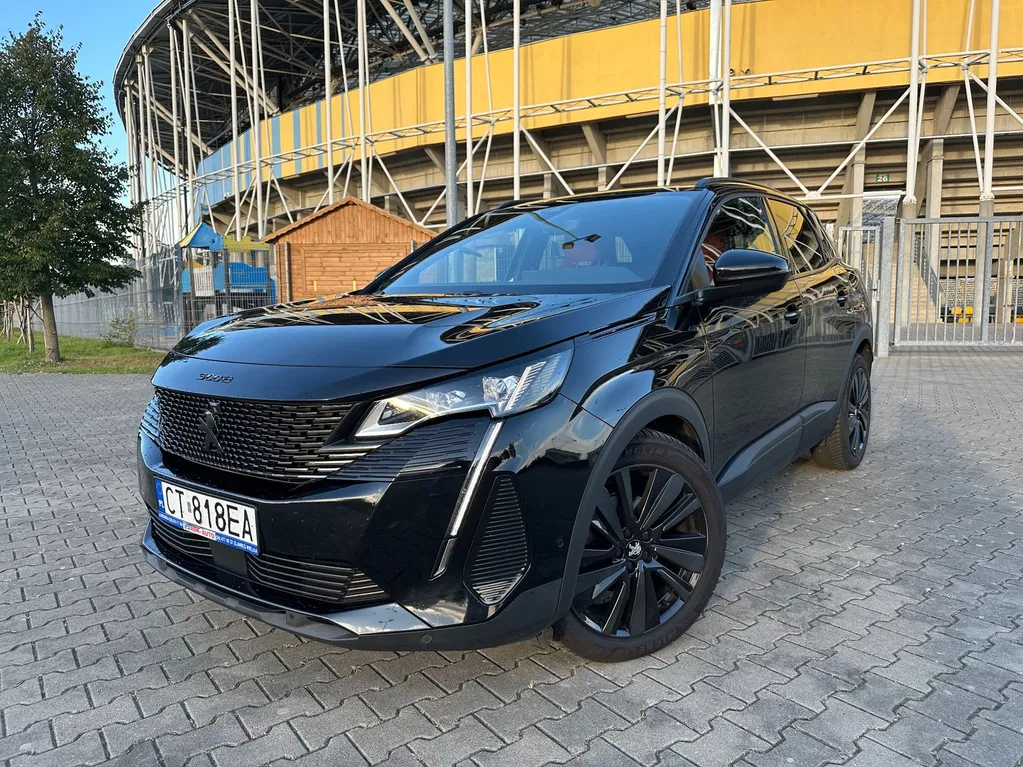 Zdjęcie: 2021 Peugeot 3008