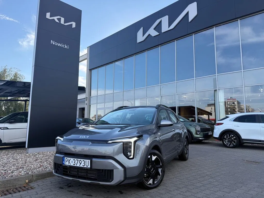 Zdjęcie: 2026 Kia Stonic
