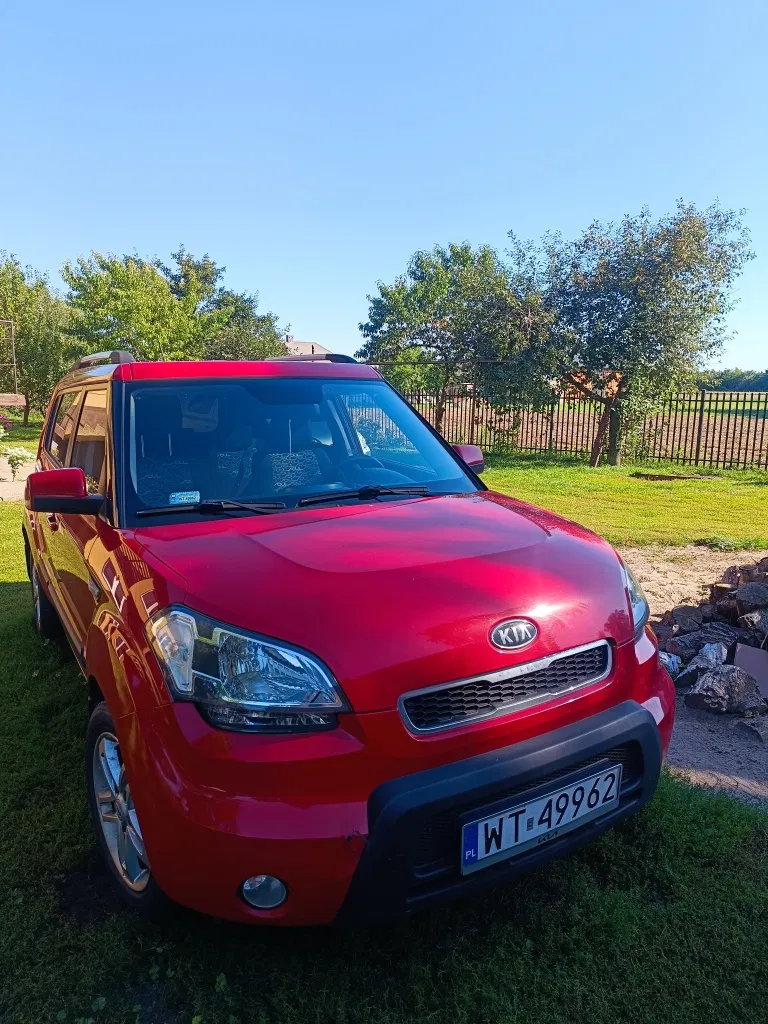 Zdjęcie: 2010 Kia Soul