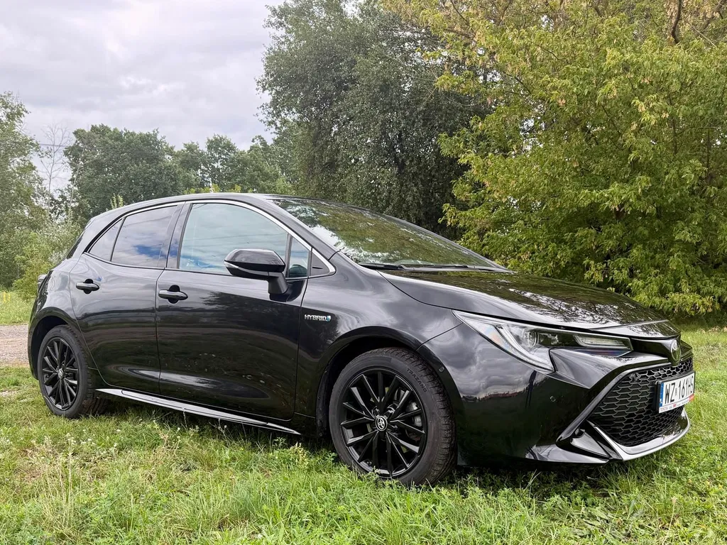 Zdjęcie: 2022 Toyota Corolla