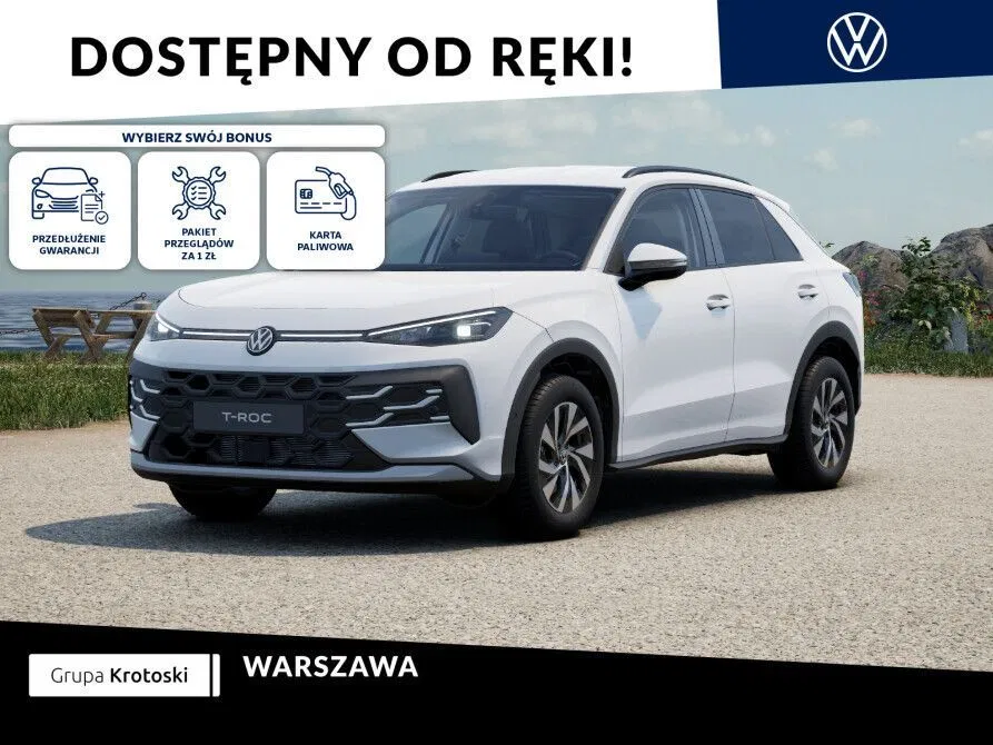 Zdjęcie: 2026 Volkswagen T-Roc