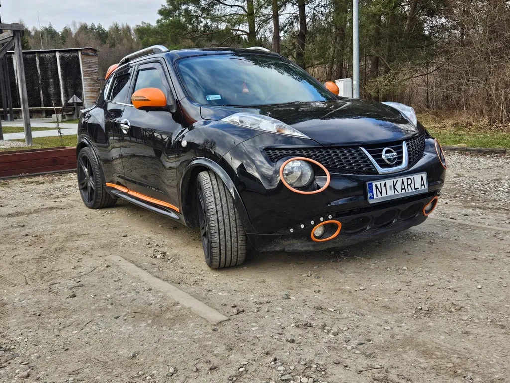 Zdjęcie: 2010 Nissan Juke