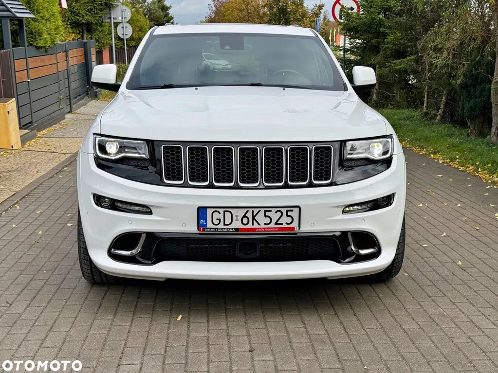 Zdjęcie: 2014 Jeep Grand Cherokee