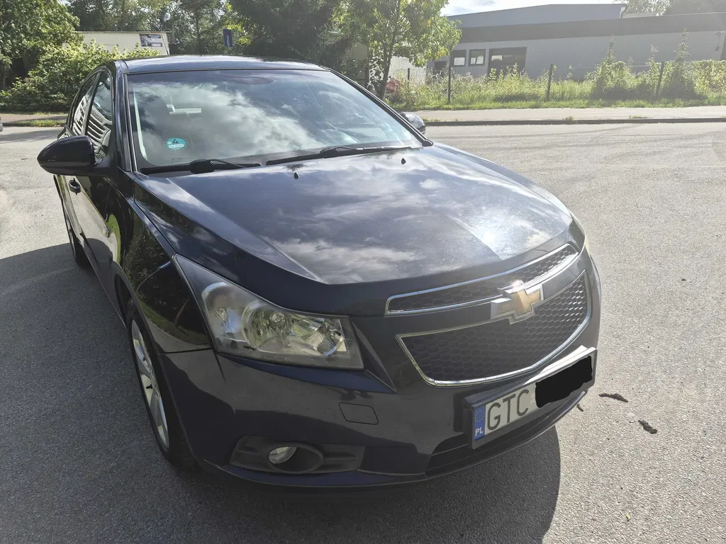Zdjęcie: 2010 Chevrolet Cruze