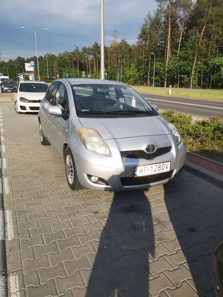 Zdjęcie: 2011 Toyota Yaris