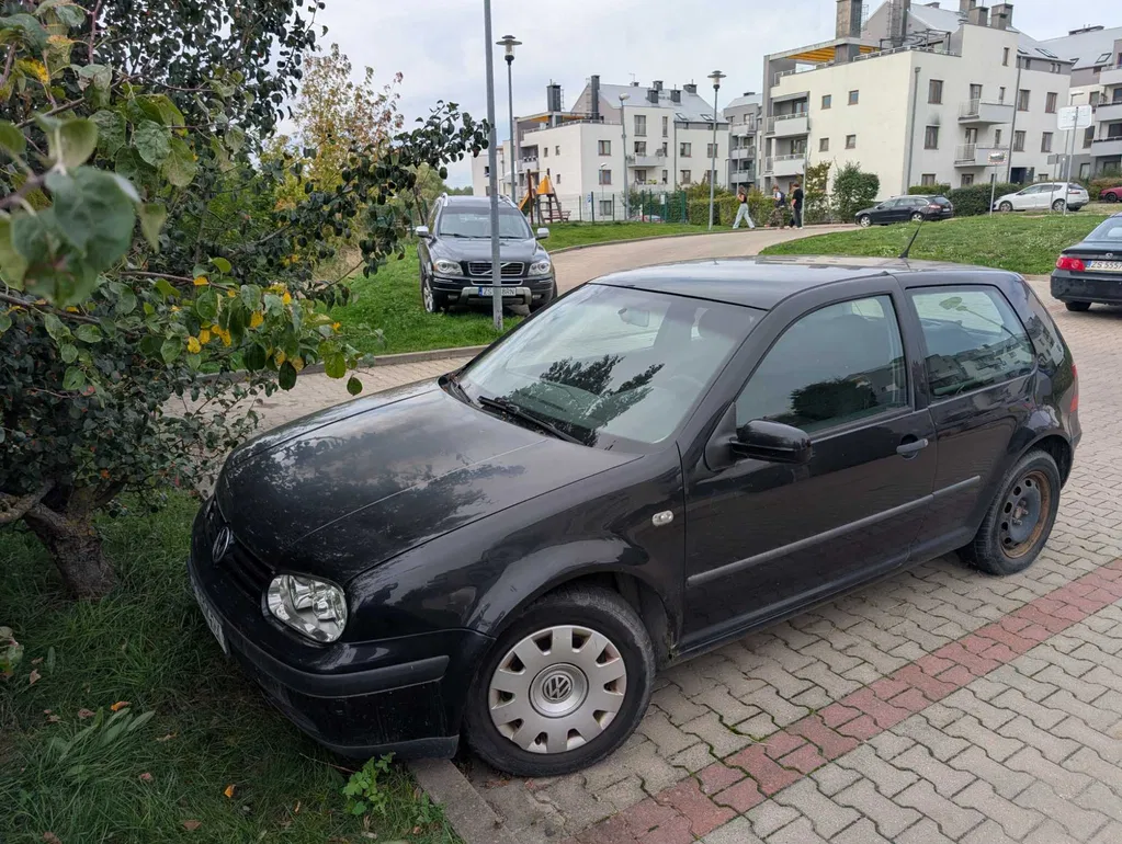 Zdjęcie: 2000 Volkswagen Golf
