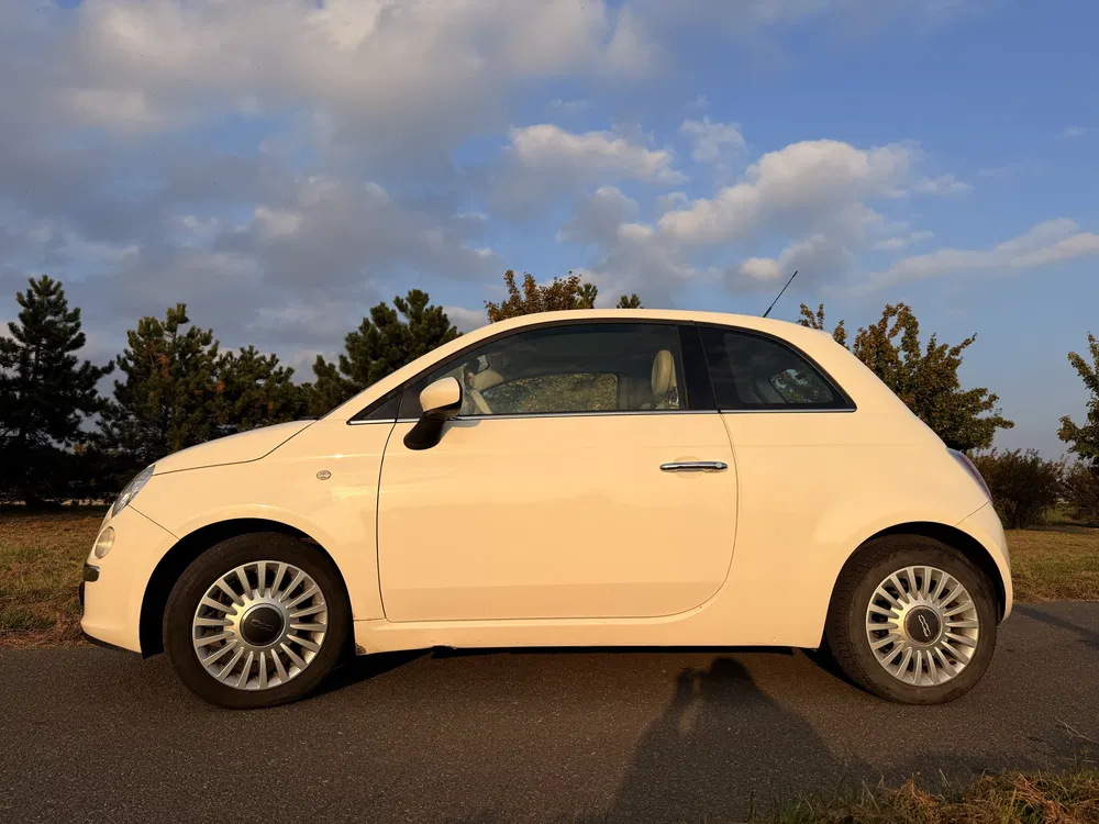 Zdjęcie: 2011 Fiat 500