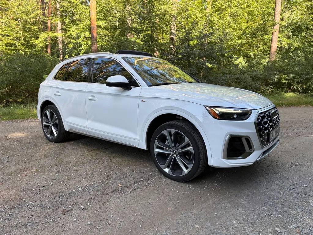 Zdjęcie: 2021 Audi Q5