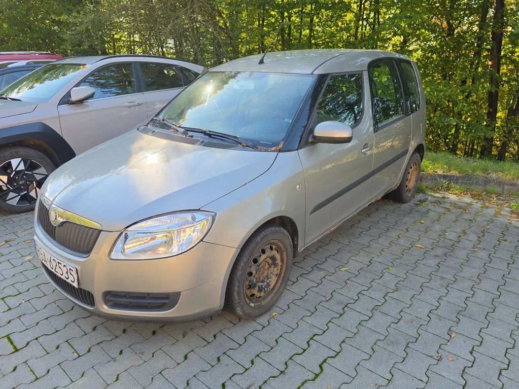 Zdjęcie: 2006 Skoda Roomster
