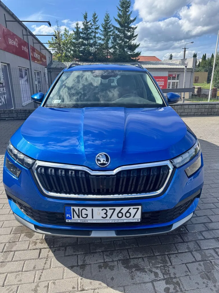 Zdjęcie: 2020 Skoda Kamiq