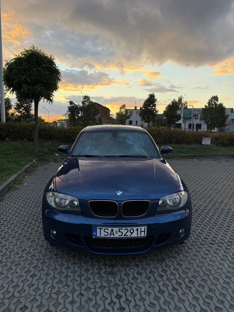 Zdjęcie: 2008 BMW Seria 1