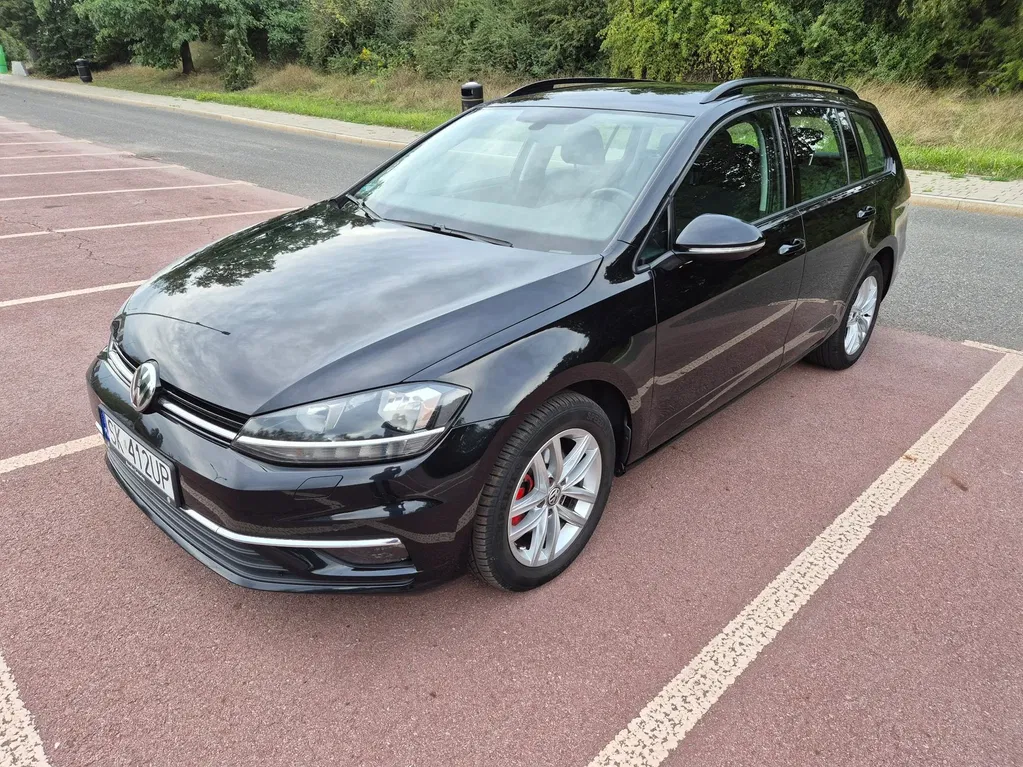 Zdjęcie: 2017 Volkswagen Golf