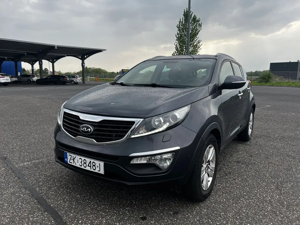 Zdjęcie: 2013 Kia Sportage