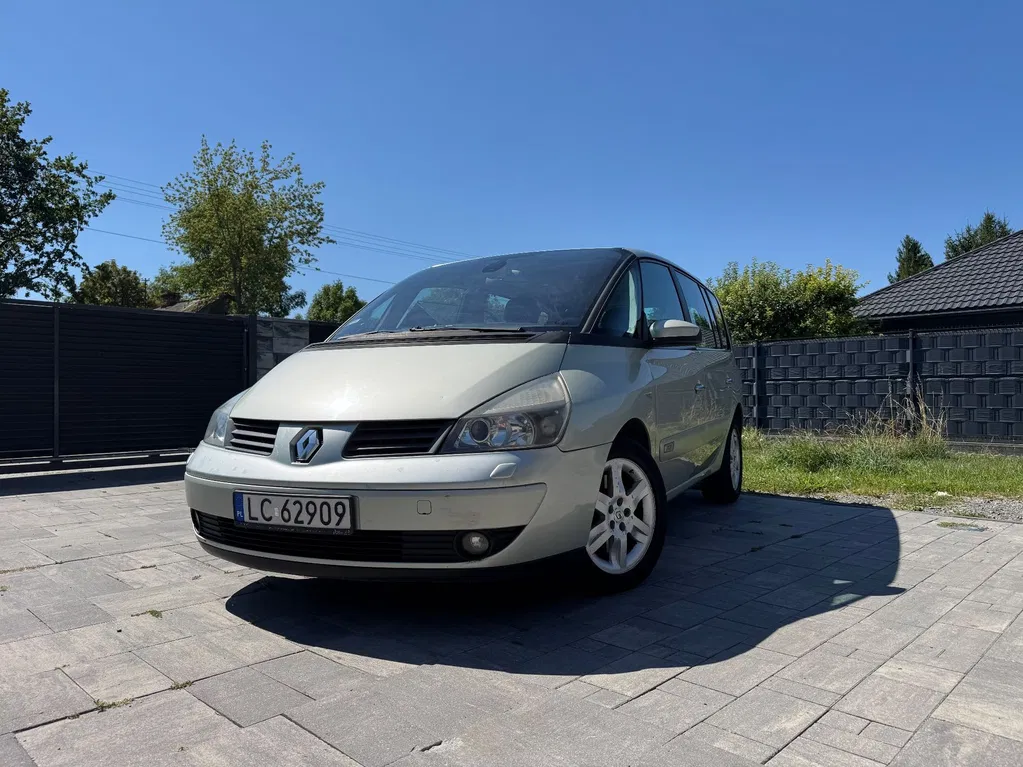 Zdjęcie: 2003 Renault Espace