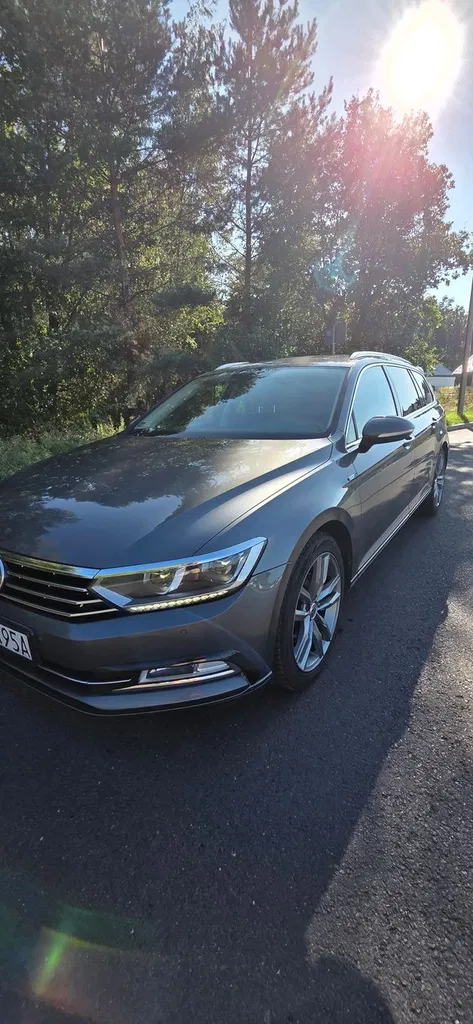 Zdjęcie: 2017 Volkswagen Passat
