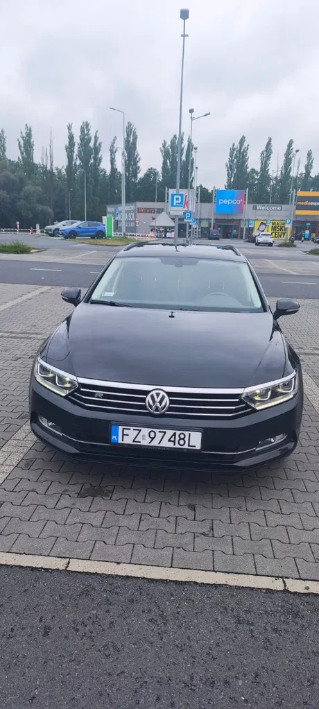 Zdjęcie: 2014 Volkswagen Passat