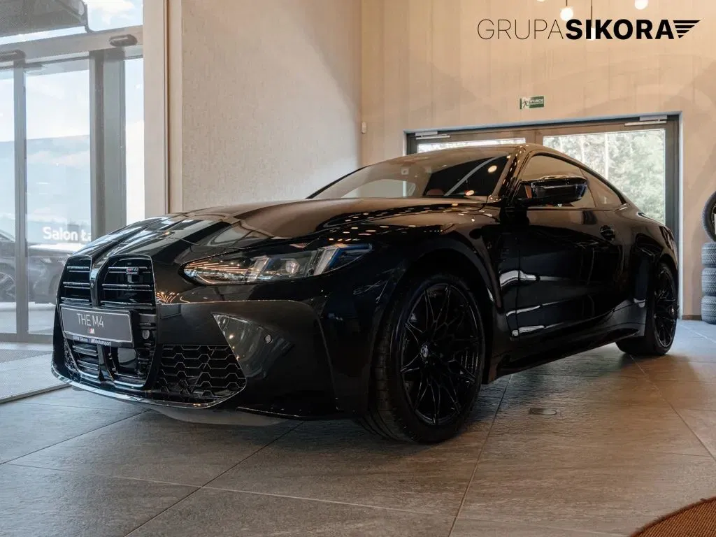 Zdjęcie: 2026 BMW M4