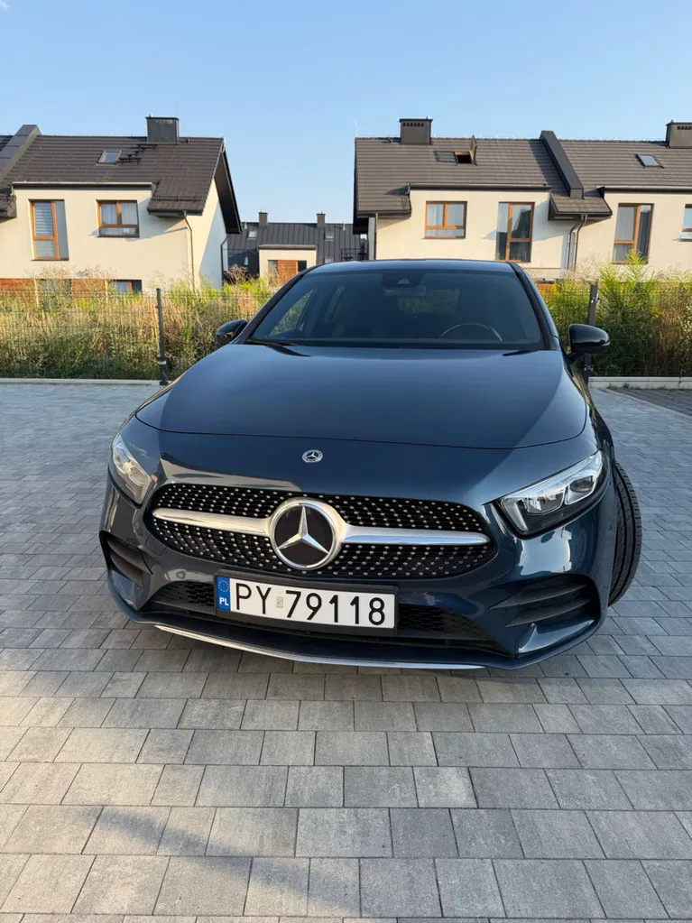 Zdjęcie: 2021 Mercedes-Benz A Klasa