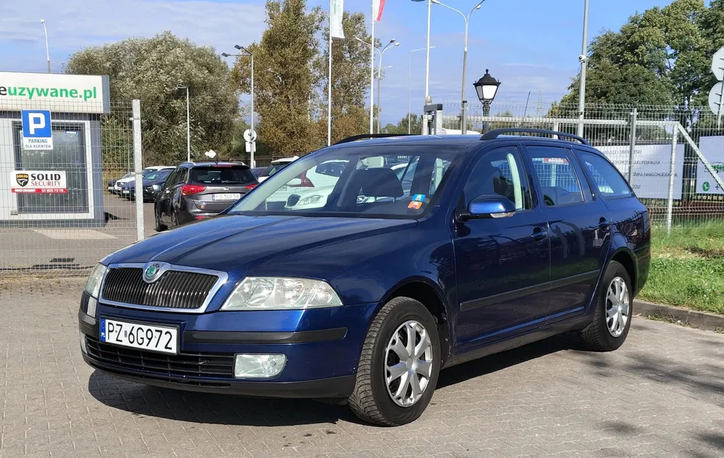 Zdjęcie: 2006 Skoda Octavia