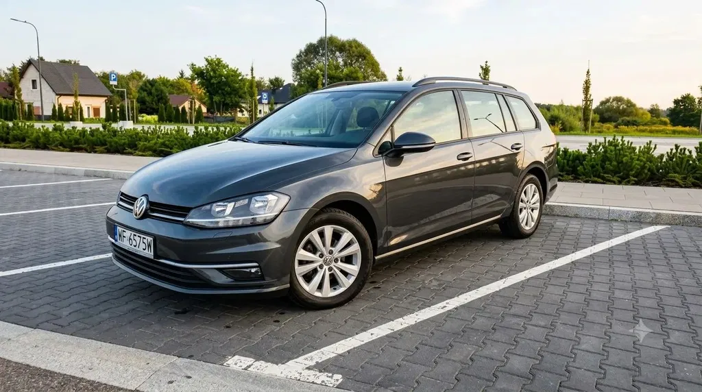 Zdjęcie: 2018 Volkswagen Golf