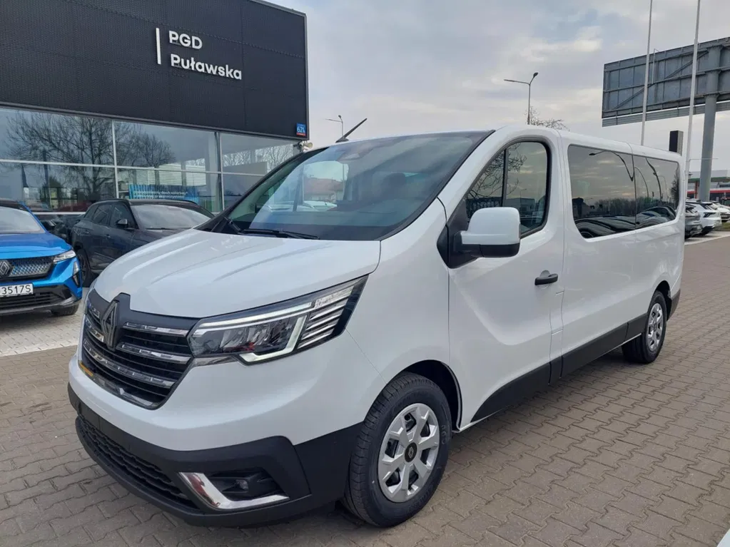 Zdjęcie: 2026 Renault Trafic